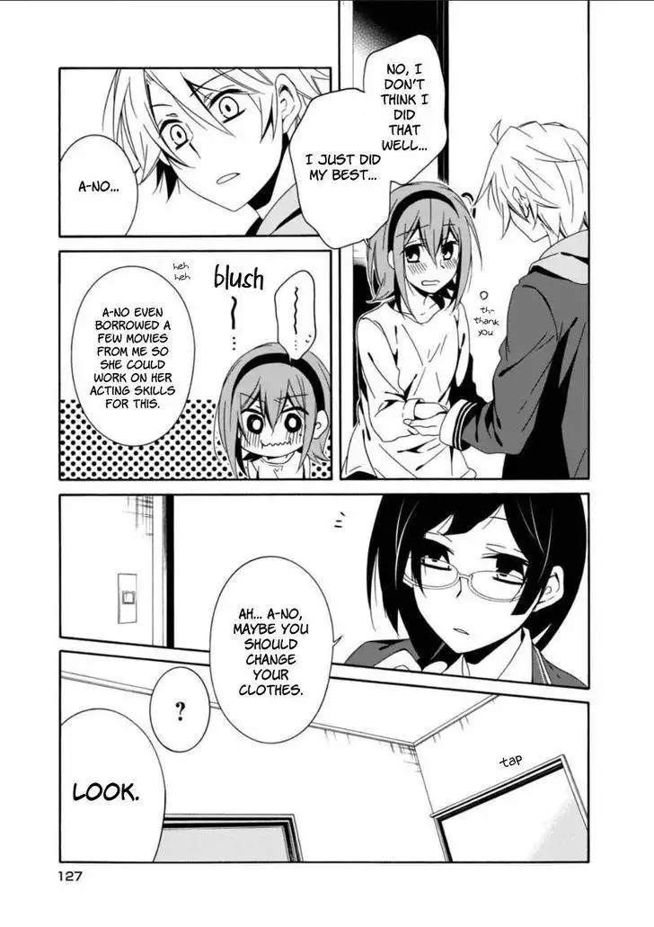 Shuuen no Shiori Chapter 26 28